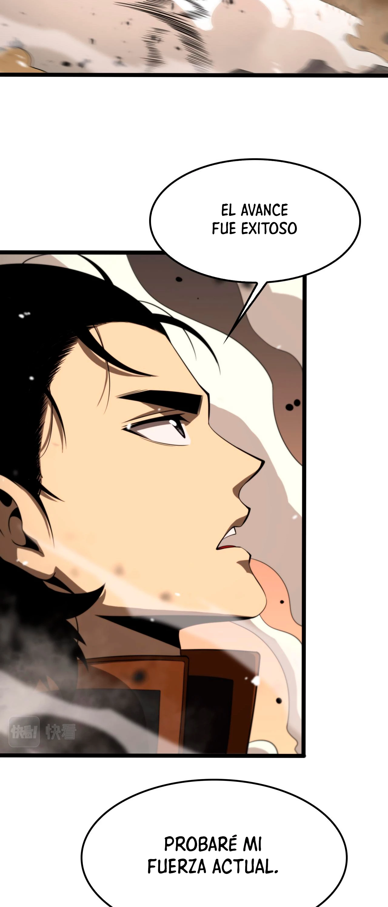 Apocalipsis Mundial en Linea > Capitulo 144 > Page 91